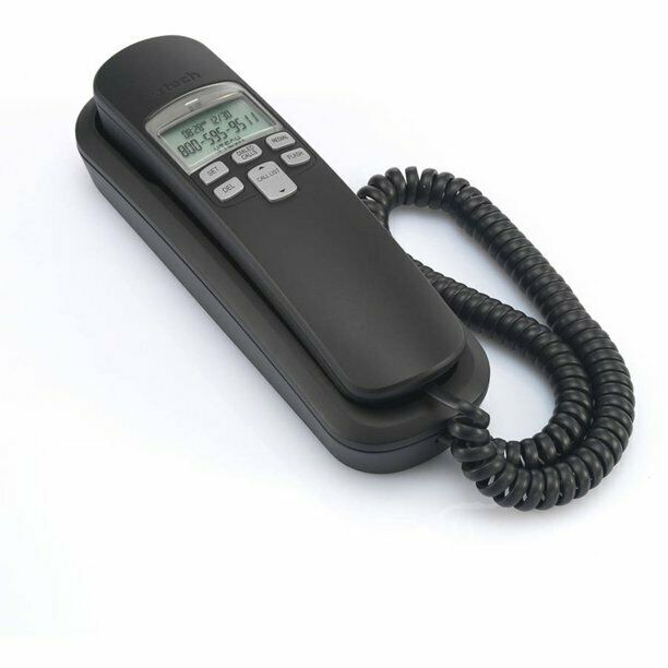 Vtech Cd1113 Trimstyle Phone With Caller Id (cd1113) - Black™