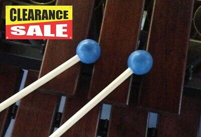 Medium Rubber Mallets, Marimba, Xylophone, Multiple Percussion - Clearance