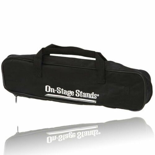 On Stage Dsb6500 Small Drum Stick Bag - Holds 12 Pairs (1 Brick)