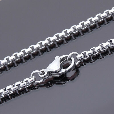 Stainless Steel Anklets Rolo Chain Ankle Bracelet 2.5 Mm 11 Inch Ssa002-11