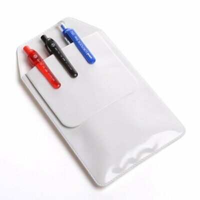 White Pocket Protectors, Safeguards Shirts, Free Shipping When You Buy 1 3pk