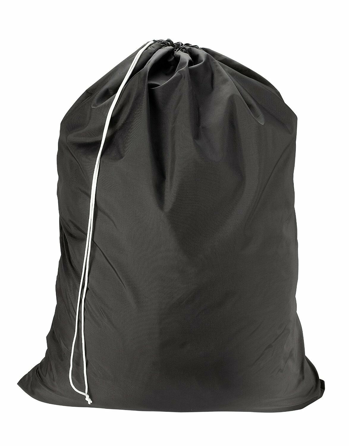 Durable Nylon Laundry Bag - Great For College Or Laundromat. | Assorted Colors